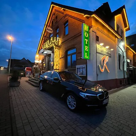 Kruegers 3*