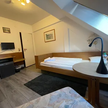 فندق Kruegers بارسينجهاوزن