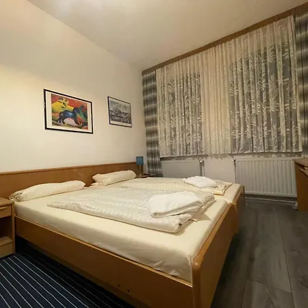 Kruegers 3* بارسينجهاوزن