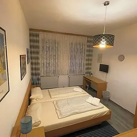 Hotel Kruegers