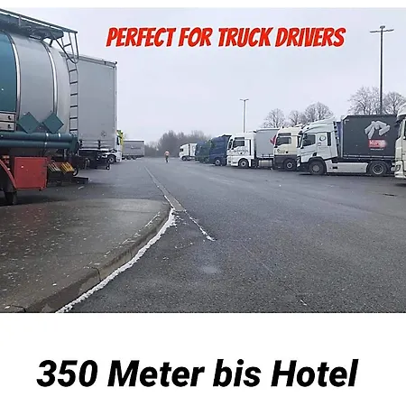Hotel Kruegers 3*