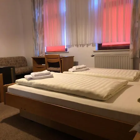 Hotel Kruegers