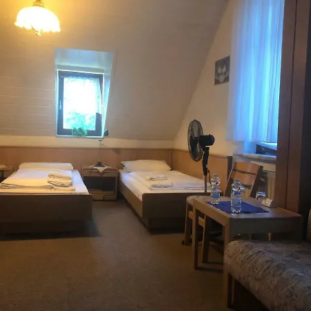 Kruegers Hotel 3*